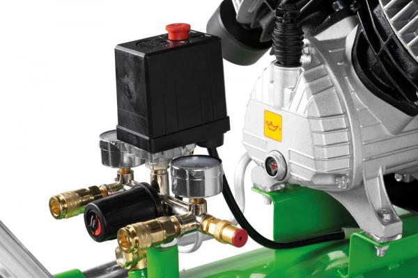 Zipper Compressor ZI-COM100-2V5